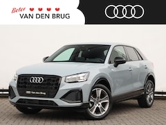 Audi Q2 - 35 TFSI Advanced edition | Navi | Achteruitrijcamera | Elektr. achterklep | Verwarmbare vo