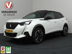 Peugeot 2008 - 1.2 PureTech GT | ACC | Achteruitrijcamera | Pano