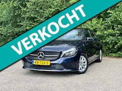 Mercedes-Benz A-klasse - 180 Lease Edition Plus | Cruise + Navi + Dealeronderhouden