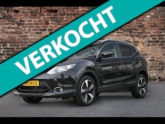 Nissan Qashqai - 1.2 N-Connecta Automaat | Pano | Trekhaak | Clima | Cruise