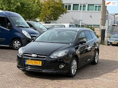 Ford Focus Wagon - 1.0 EcoBoost Trend Cruise|Stoelverwarming|Camera