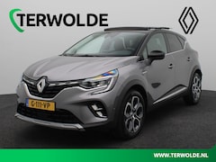 Renault Captur - TCe 100 Edition One | Schuif-/kanteldak | BOSE Audio | Trekhaak | Parkeercamera |