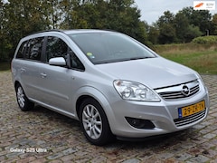 Opel Zafira - 2.2 Temptation 7 personen 1e eigenaar dealer org nl auto airco cruis control trekhaak park