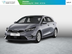 Kia Cee'd - Ceed 1.0 T-GDi Design Edition | Op Voorraad | Camera | Apple Carplay | Adapt. Cruise | Sto