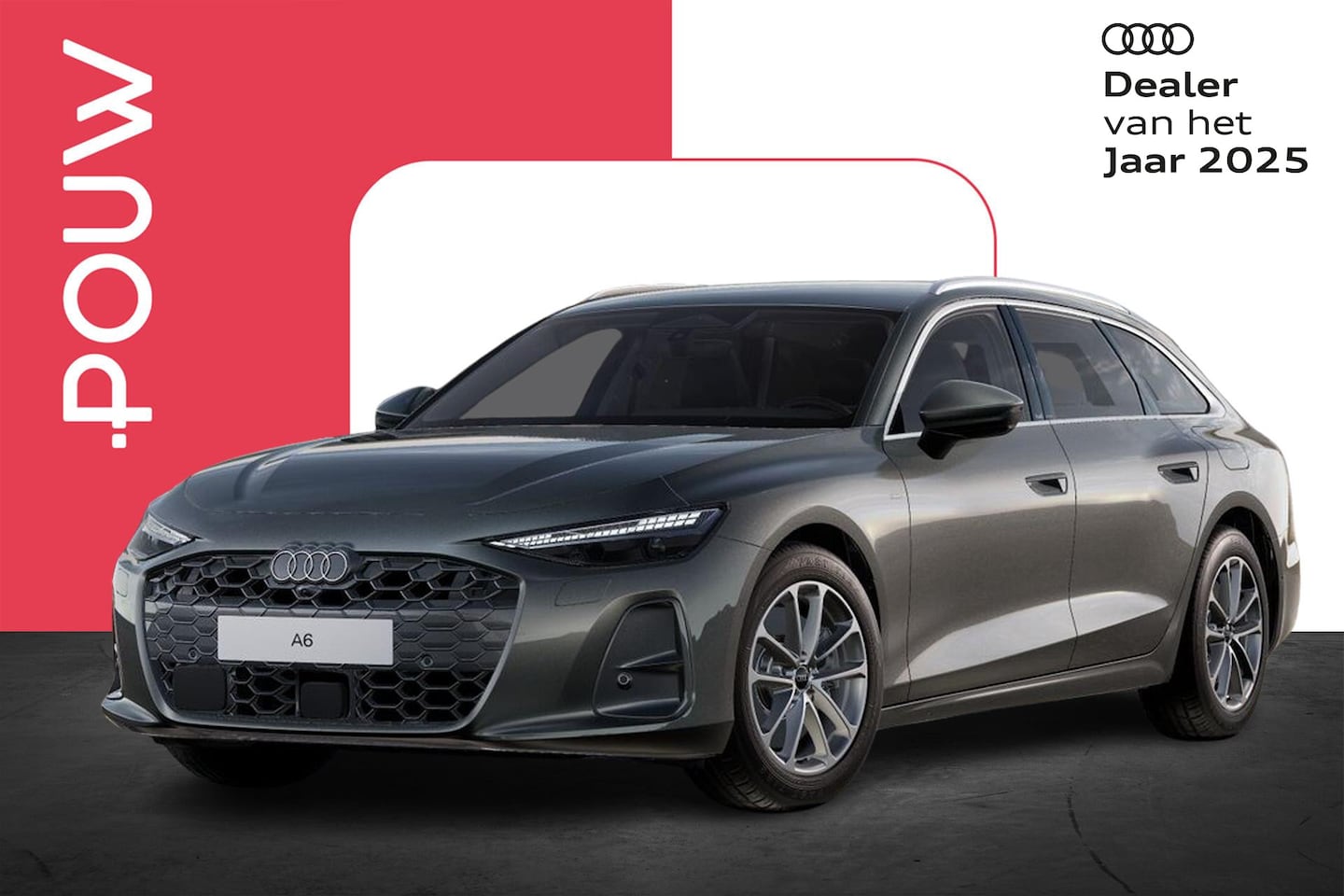Audi A6 Avant - 2.0 e-hybrid 299pk quattro Advanced Edition | Tech Plus Pakket | Stoelen-Pakket - AutoWereld.nl