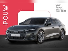 Audi A6 Avant - 2.0 e-hybrid 299pk quattro Advanced Edition | Tech Plus Pakket | Stoelen-Pakket