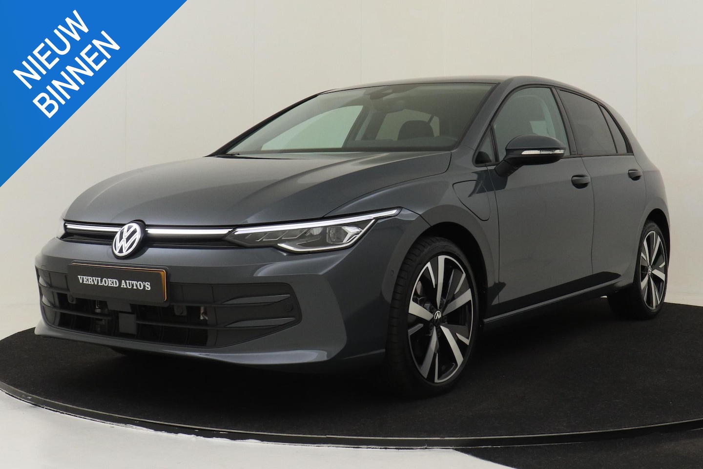Volkswagen Golf - 1.5 eHybrid Life Edition 1.5 eHybrid Life Edition - AutoWereld.nl