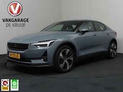 Polestar 2 - 2 Long Range Single Motor 78 kWh SoH 95, 7% | ACC | 360° Camera | Navigatie