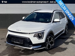 Kia Niro - 1.6 GDi Hybrid DynamicLine PlusEdition 18" LMV, NIEUW GEREGISTREERD Navigatie, Apple CarPl