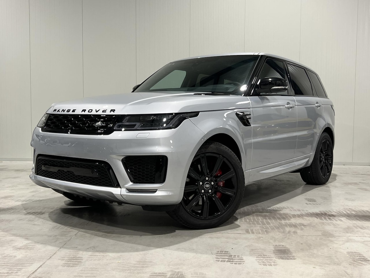 Land Rover Range Rover Sport - 2.0 P400e HSE Dynamic Black Pack |Apple Carplay| Panorama schuifdak - AutoWereld.nl