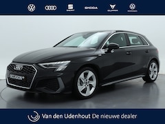 Audi A3 Sportback - 30 TFSI 110Pk S Edition / Sound / Hold assist / PDC Achter