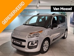 Citroën C3 Picasso - 1.2 PureTech Exclusive | Climate control | Cruise control | Parkeersensoren