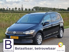 Volkswagen Touran - 1.4 TSI Comfortline 7-Pres. /Cruise/Trekh/Airco/Dealer onderhouden/