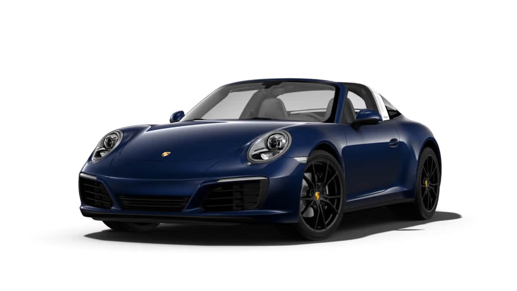 Porsche 911 Targa - 4 - AutoWereld.nl