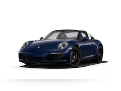 Porsche 911 Targa - 4