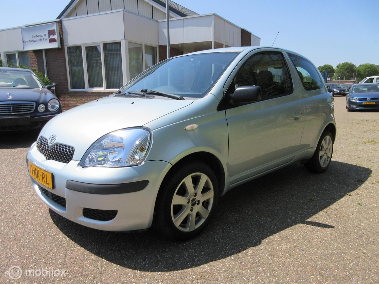 Toyota Yaris - 1.3 VVT-i Idols 1.3 VVT-i Idols - AutoWereld.nl