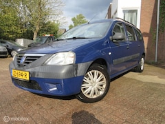 Dacia Logan MCV - 1.6 Ambiance 7persoons airco