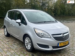Opel Meriva - 1.4 Turbo Automaat airco navigatie cruis control trekhaak