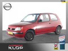 Nissan Micra - 1.0
