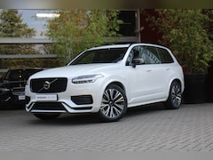Volvo XC90 - T8 Recharge AWD 455pk Ultimate Dark | Luchtvering | Bowers&Wilkins | Trekhaak | 360 Camera