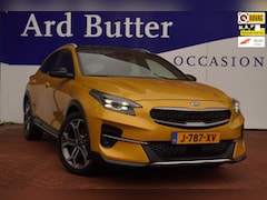 Kia XCeed - 1.4 T-GDi DynamicPlusLine+Led+Volleder+pano-dak+navigatie+camera+stoel&stuur-verw = NOVEMB