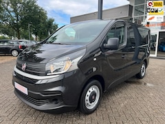 Fiat Talento - 1.6 MJ EcoJet L1H1 Navigatie, Cruise control, trekhaak, lat om lat, 3-zits, etc