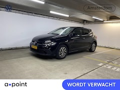 Volkswagen Polo - 1.0 TSI Life Edition 95 pk Automaat (DSG) | Verlengde garantie | Navigatie via App | Parke