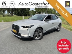 DS 4 - 4 E-Tense Trocadero Cross