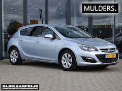 Opel Astra - 1.4 Turbo Blitz ECC / NAVI / TREKHAAK