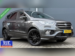 Ford Kuga - 1.5 EcoBoost ST Line LED/Navi+/Trekhaak/Black-pack
