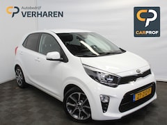 Kia Picanto - 1.0 CVVT Design Edition CAMERA | LEER | CARPLAY | NAVI | CLIMATE | CRUISE | LED | LMV16