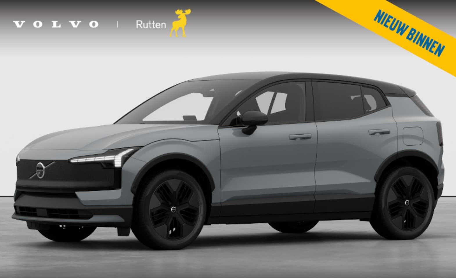 Volvo EX30 Cross Country - 428PK Automaat Twin Performance Ultra / Cross Country Experience-pakket/ Adaptieve cruise - AutoWereld.nl