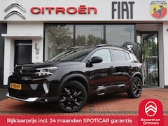 Citroën C5 Aircross - Mild-Hybrid 145PK e-DCS6 Automaat ë-Series, Rijklaarprijs | Stoelverwarming | Achteruitrij
