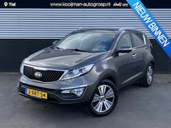 Kia Sportage - 2.0 BusinessPlusLine Automaat, Panoramisch schuif-/ kanteldak, trekhaak, Volledig Dealeron