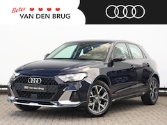 Audi A1 citycarver - 30 TFSI epic | Navi | LED | Elektr. inklapbare buitenspiegels | Verwarmbare voorstoelen |