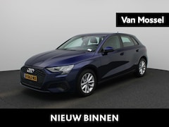 Audi A3 Sportback - 30 TFSI Pro Line AUTOMAAT | ADAPTIEVE CRUISE | CAMERA | NAVIGATIE | APPLE CARPLAY | PDC |