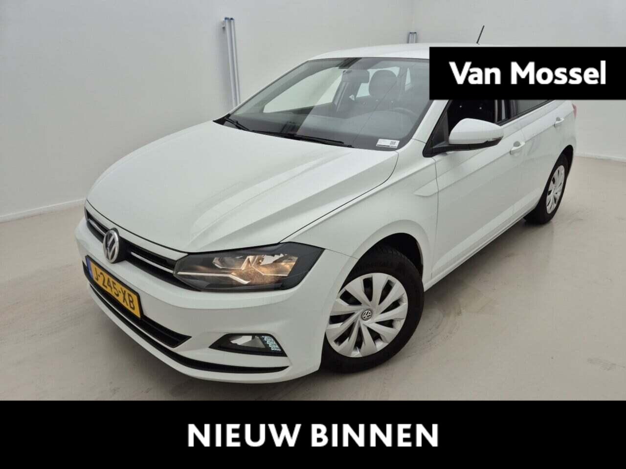 Volkswagen Polo - 1.0 MPI Comfortline 1.0 MPI Comfortline 80 PK - AutoWereld.nl
