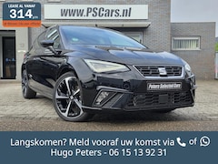 SEAT Ibiza - FR 1.0 TSI 116PK DSG|BTW auto|10-2024|Carplay|Stoelver|LED
