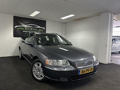 Volvo V70 - 2.5T Summum - Automaat - Leder - Youngtimer - APK 2026 - NAP