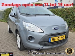 Ford Ka - 1.2 Style S/S, Airco 41dkm NAP Apk 9-2026 Zondag OPEN