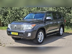 Toyota Land Cruiser V8 - 4.5 V8 D-4D EXECUTIVE Blind Van ZEER NETJES