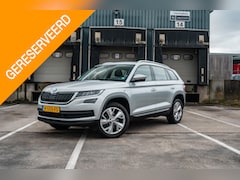Skoda Kodiaq - 1.5 TSI Business Edition - 7 Pers. | STOELVERW. | LEDER/STOF | CRUISE | 19" TRIGLAV VELGEN
