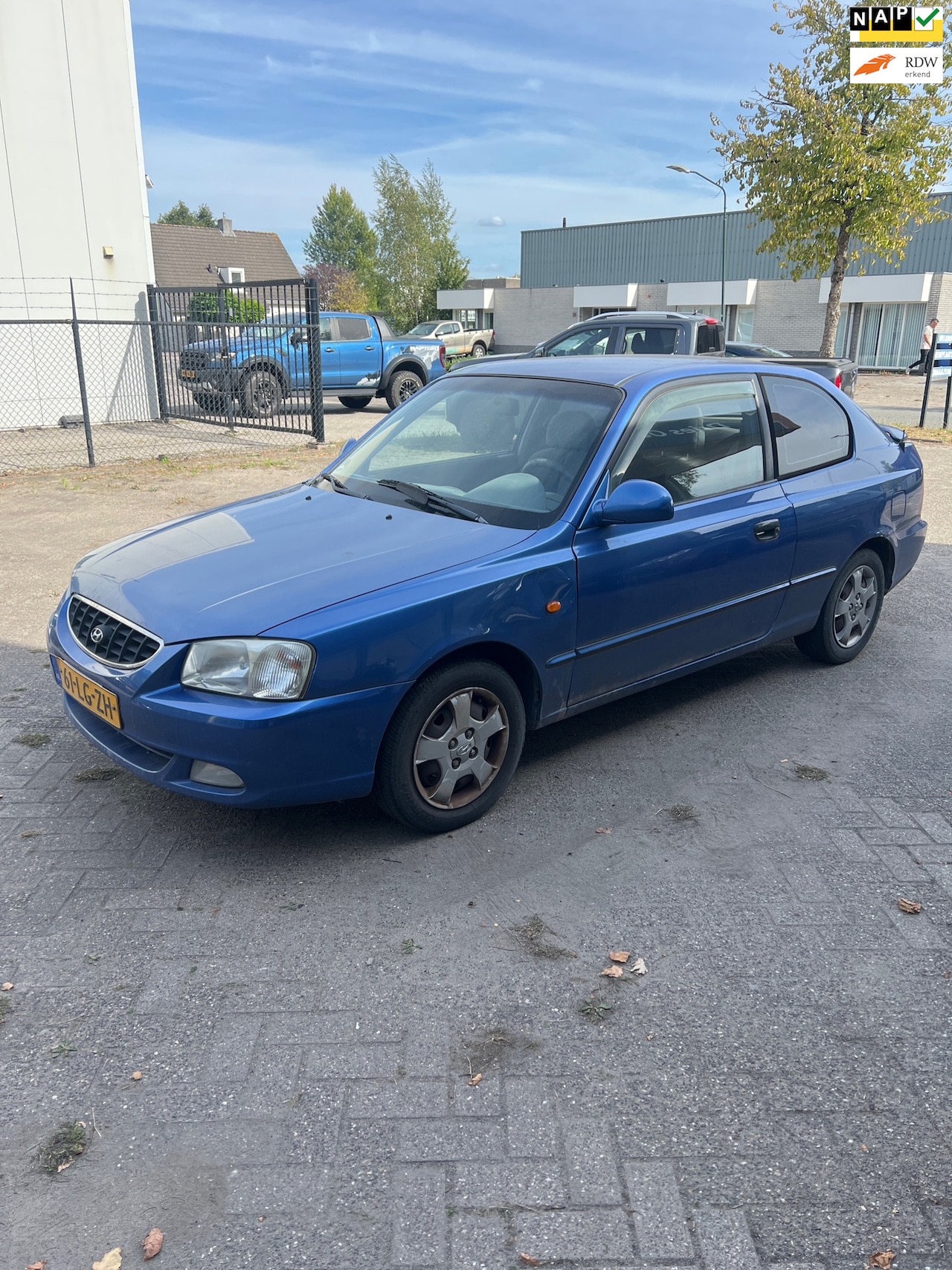 HYUNDAI ACCENT