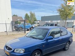 Hyundai Accent - 1.5i GS