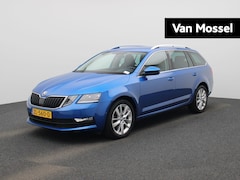 Skoda Octavia Combi - 1.0 TSI Greentech Ambition Business | LMV | Trekhaak | Parkeer sensoren | Camera | Climate