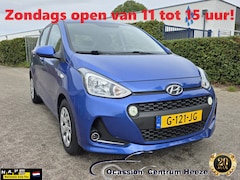Hyundai i10 - 1.0i Comfort, Carplay Navigatie Nwe APK Zondag OPEN
