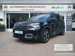 Citroën C5 Aircross - PT 130 Feel Leer | Trekhaak | Stoelverwarming