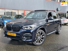BMW X3 - XDrive20i High Executive // M-PAKKET / PANO / ACC / CAMERA / CAREPLAY / HEAD-UP / NAP