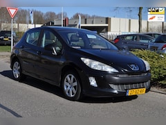 Peugeot 308 - 1.6 VTi 5-DEURS XT-uitv/CLIMA AIRCO/CRUISE CONTROL/PANORAMADAK/MP3/nieuwe APK + ONDERHOUDS
