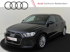 Audi A1 Sportback - 25 TFSI Advanced edition | Parkeersensoren achter | Cruise control | CarPlay | Stoelverwar
